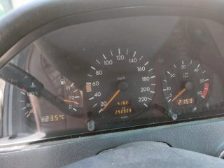 Mercedes-Benz Clase C 1994