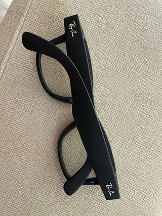 Ray-Ban Meta Wayfarer Transitions RW4006 - Nuevas