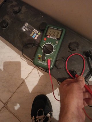Batería Tudor StartPRO TG 1403