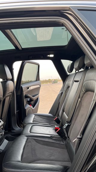 Audi Q5 S-Line