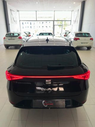 SEAT Leon 2022