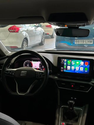 SEAT Leon 2022