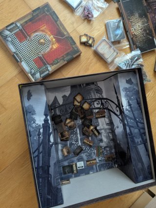 Las mansiones de la locura (segunda edición)