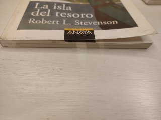 La isla del tesoro