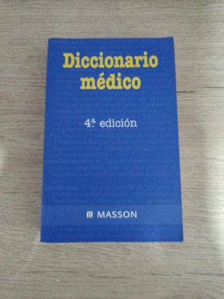 Diccionario médico