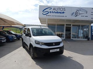 Peugeot Rifter 1.5 HDI COMBI 100CV