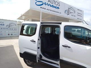 Peugeot Rifter 1.5 HDI COMBI 100CV