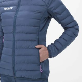 Chaqueta Millet Plumas M Nuevo