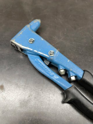Remachadora Gesipa NTX