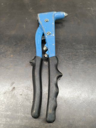 Remachadora Gesipa NTX