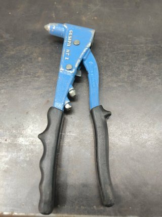 Remachadora Gesipa NTX