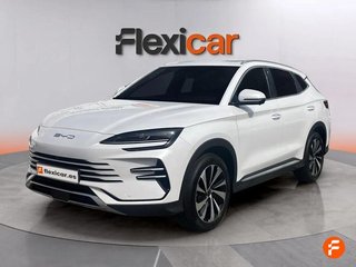 BYD Seal U Boost