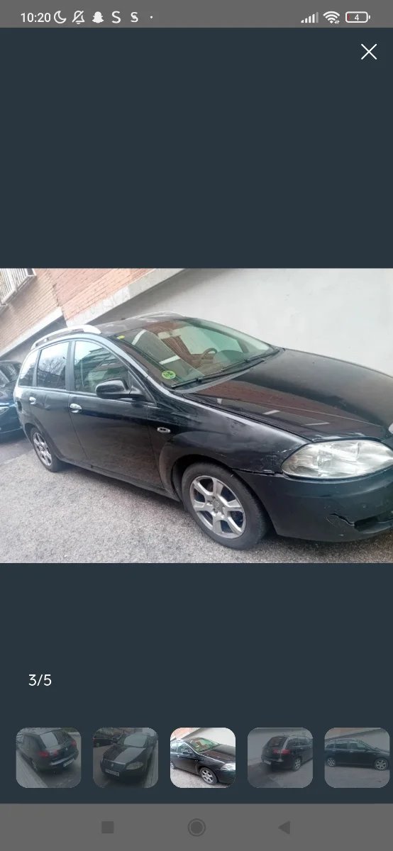 FIAT Croma 2006 (Cambio) - foto 1