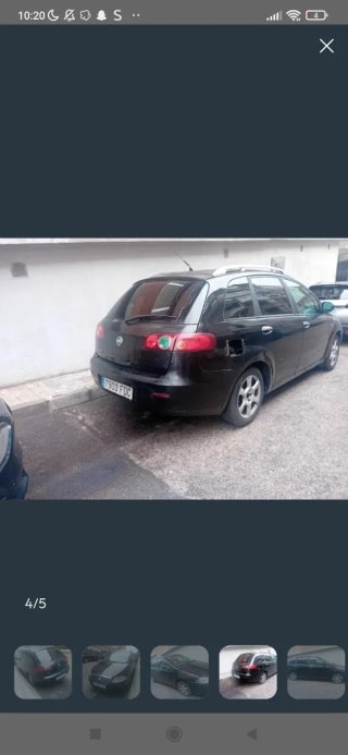 FIAT Croma 2006 (Cambio)