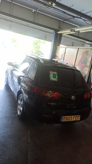 FIAT Croma 2006 (Cambio)