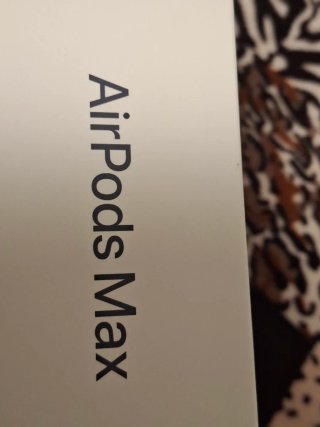 Apple AirPods Max Space Gray