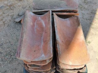 450 Tejas árabes antiguas