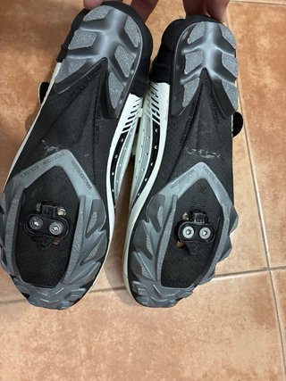 Zapatillas Ciclismo Luck Talla 38