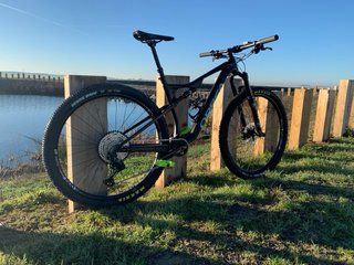 Orbea Oiz H10 FR Talla L