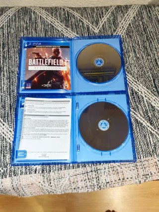 Confezione 6 Giochi PS4: Battlefield, COD, Mega Drive