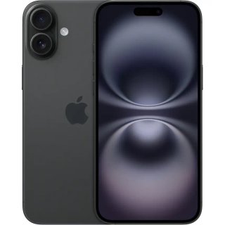 Apple iPhone 16 Plus 128GB Negro Nuevo
