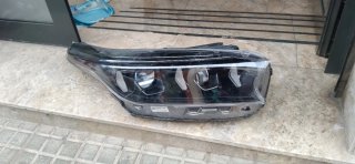 Faro delantero derecho Kia RJ85R H06