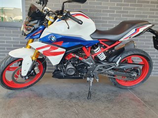 BMW G 310 R 23' 16000 km