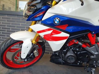BMW G 310 R 23' 16000 km