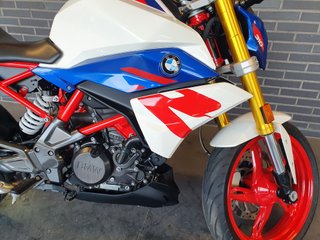BMW G 310 R 23' 16000 km
