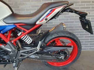 BMW G 310 R 23' 16000 km