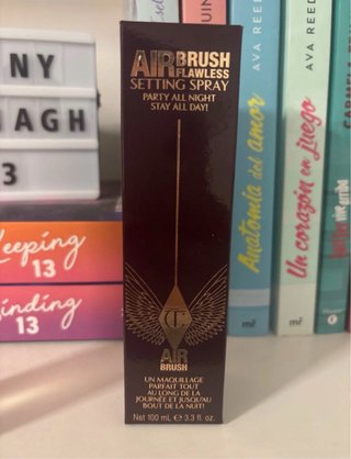 Charlotte Tilbury Airbrush Setting Spray