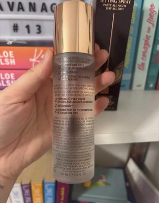 Charlotte Tilbury Airbrush Setting Spray
