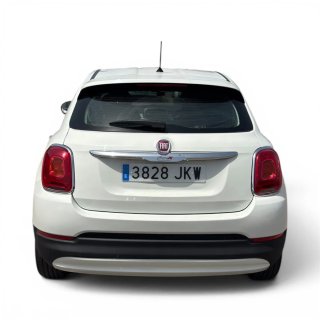 FIAT 500X Pop Star 1.4 Multiair 140 CV (2015)