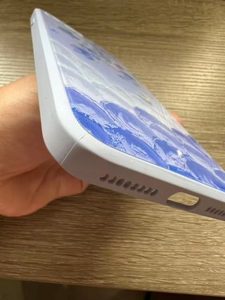 Custodia iPhone 7 Plus Fiori 3D