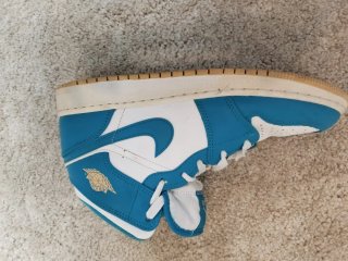 Nike Air Jordan 1 Zapatillas