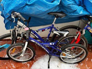 3 Bicicletas