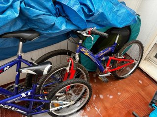 3 Bicicletas