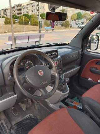 FIAT Doblò 2007