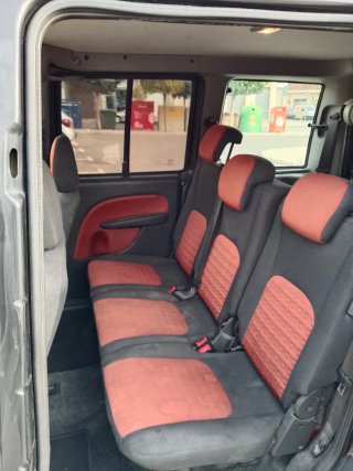 FIAT Doblò 2007