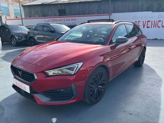 CUPRA Leon SP 1.4 eHybrid 180kW 245CV DSG