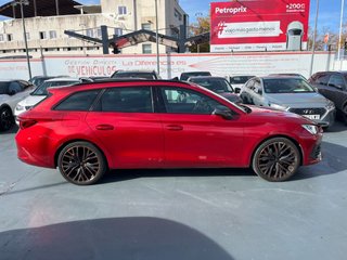 CUPRA Leon SP 1.4 eHybrid 180kW 245CV DSG