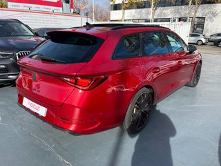 CUPRA Leon SP 1.4 eHybrid 180kW 245CV DSG