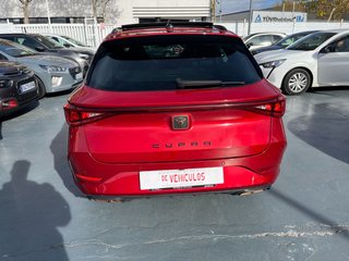 CUPRA Leon SP 1.4 eHybrid 180kW 245CV DSG
