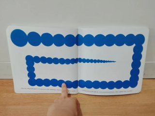 Libro infantil ¡Oh! un libro con sonidos