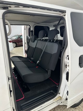 Nissan NV200 2016
