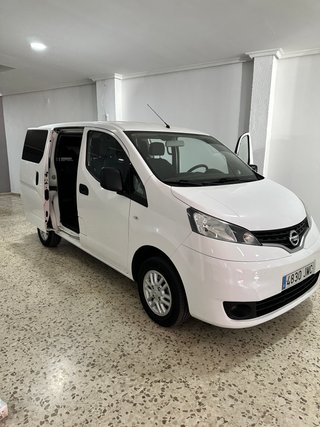 Nissan NV200 2016