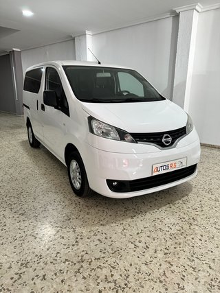 Nissan NV200 2016