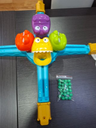 Feed The Croco Juego de Mesa