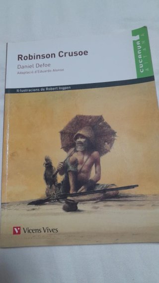 7. Robinson Crusoe
