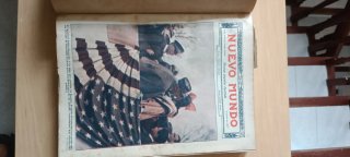 Coleccion revista Nuevo Mundo 1917